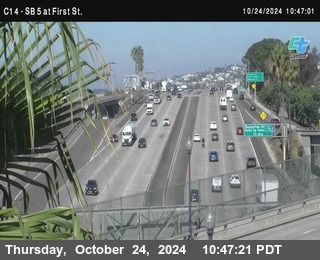 SB 5 at First St