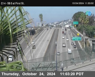 SB 5 at First St