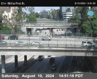 SB 5 at First St