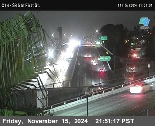 SB 5 at First St