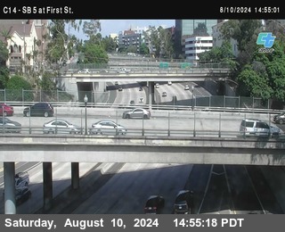 SB 5 at First St