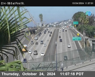 SB 5 at First St