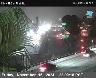 SB 5 at First St