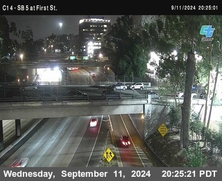 SB 5 at First St