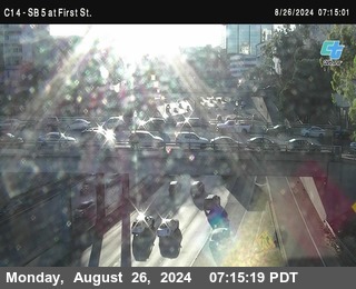 SB 5 at First St