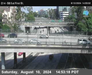 SB 5 at First St