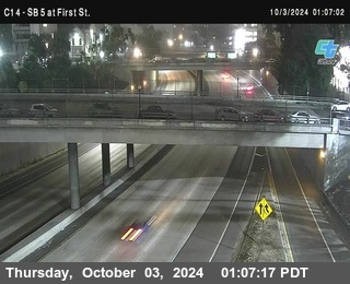 SB 5 at First St