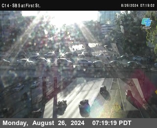 SB 5 at First St