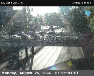 SB 5 at First St