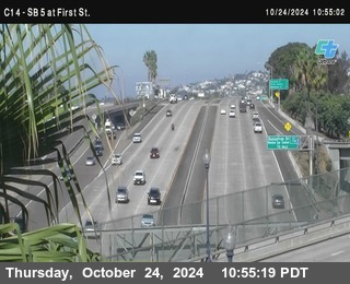 SB 5 at First St