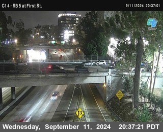 SB 5 at First St