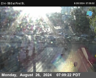 SB 5 at First St