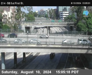 SB 5 at First St