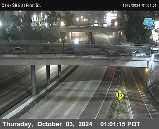 SB 5 at First St