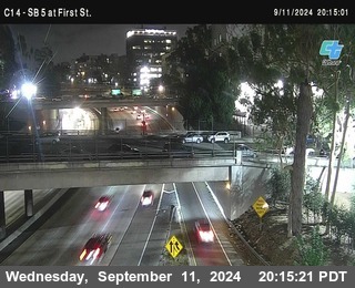 SB 5 at First St