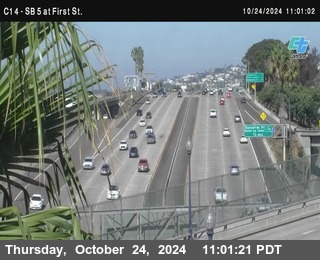 SB 5 at First St