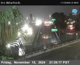 SB 5 at First St