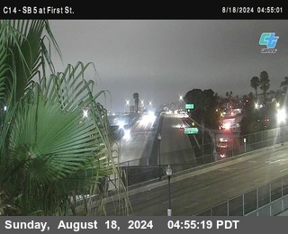 SB 5 at First St