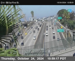 SB 5 at First St