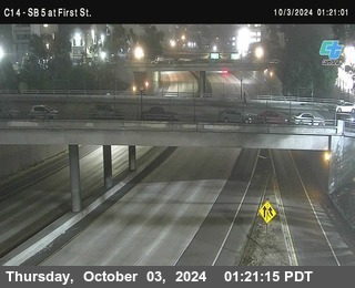 SB 5 at First St