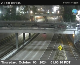 SB 5 at First St