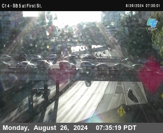 SB 5 at First St