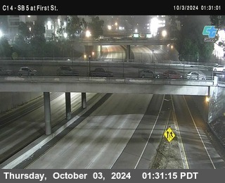 SB 5 at First St