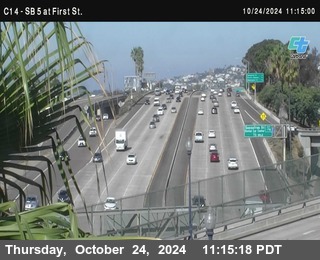 SB 5 at First St