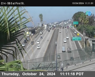 SB 5 at First St