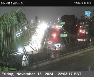 SB 5 at First St