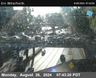 SB 5 at First St