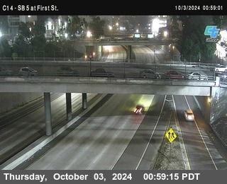 SB 5 at First St