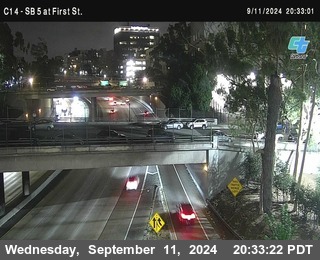 SB 5 at First St