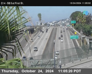 SB 5 at First St