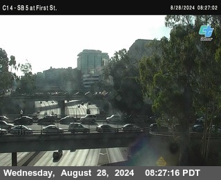 SB 5 at First St