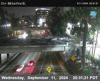 SB 5 at First St