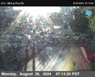 SB 5 at First St