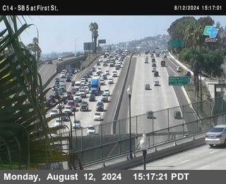 SB 5 at First St