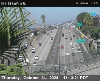 SB 5 at First St