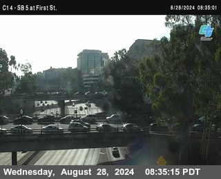 SB 5 at First St