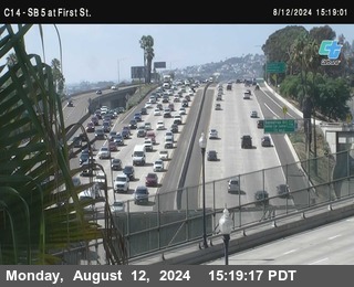 SB 5 at First St