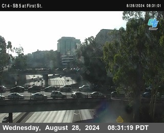 SB 5 at First St