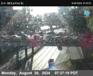 SB 5 at First St