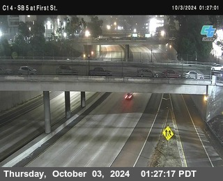 SB 5 at First St