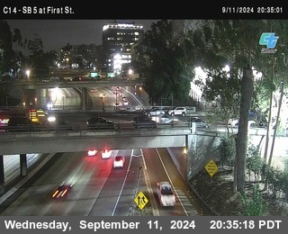 SB 5 at First St