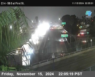 SB 5 at First St