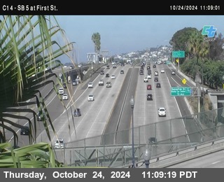 SB 5 at First St