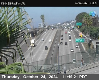 SB 5 at First St