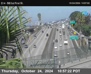 SB 5 at First St