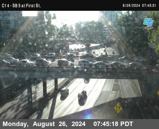 SB 5 at First St